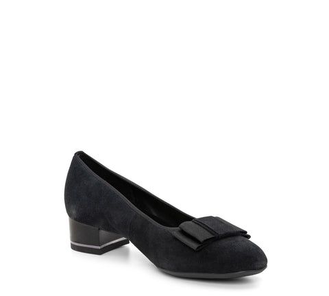green emerald velvet dress Orthofeet Women's Chelsea Dress Shoes main image 0