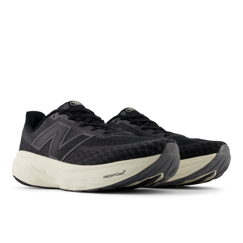 Fresh Foam X 1080v14 - Black with Magnet and Linen - Men's – Van