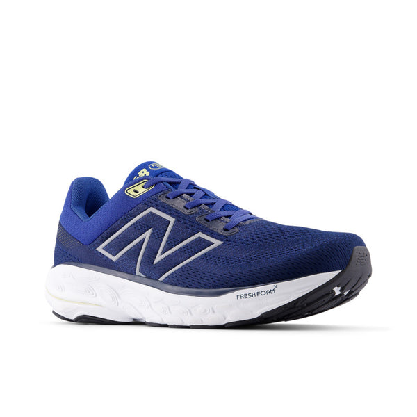 Fresh Foam X 860v14 - Galaxy Blue with NB Navy and Winter Grass