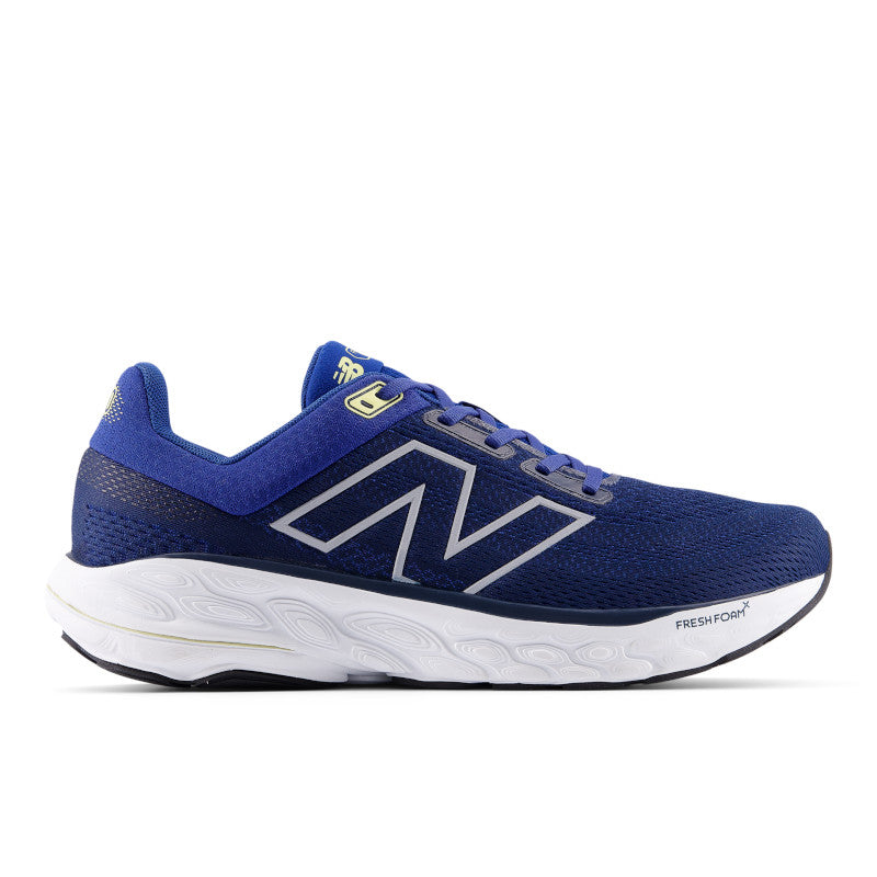 Fresh Foam X 860v14 - Galaxy Blue with NB Navy and Winter Grass