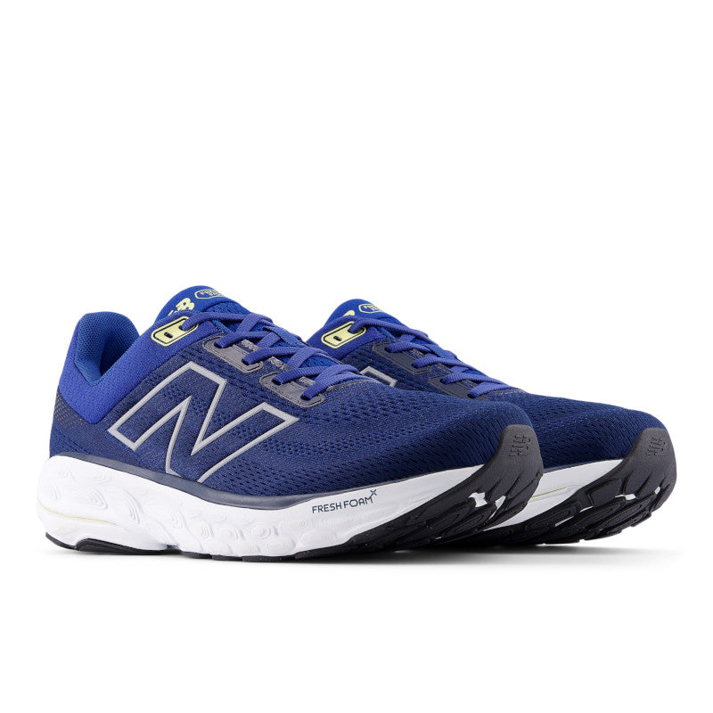 Fresh Foam X 860v14 - Galaxy Blue with NB Navy and Winter Grass