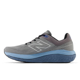 Fresh Foam X 860v14 - Slate Grey with Chrome Blue and Sea Salt - Men's