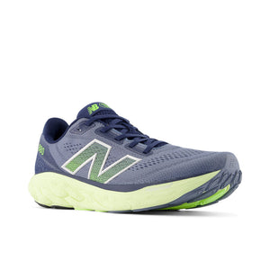 Fresh Foam X 880v14 - Arctic Grey with Limelight and NB Navy - Men's