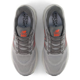 Fresh Foam X 880v15 - Slate Grey with Reflection and Urgent Red - Men's