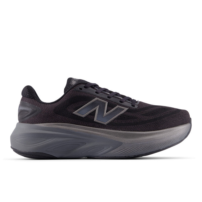 New Balance Fresh Foam x More V6 Men's Black/Castlerock / 12 / D