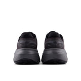 Fresh Foam X More v6 - Black with Castlerock and Black Metallic - Men's