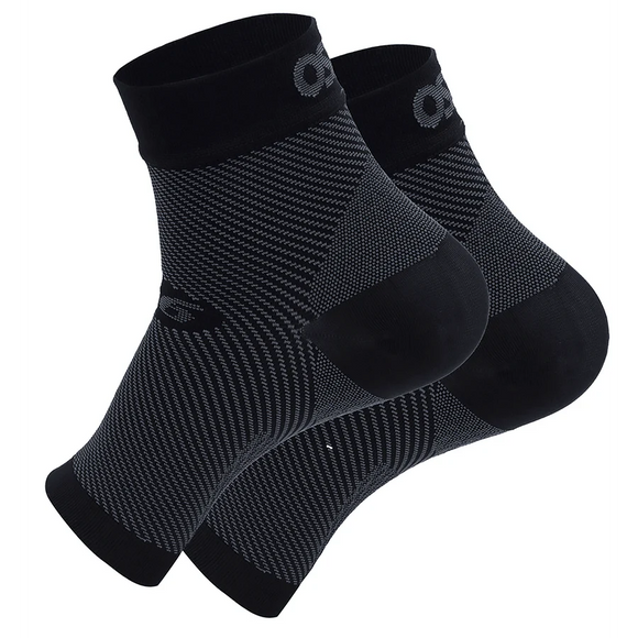 Performance Foot Sleeve Pair - Black