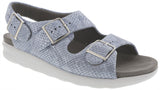 Relaxed - Spring Blue