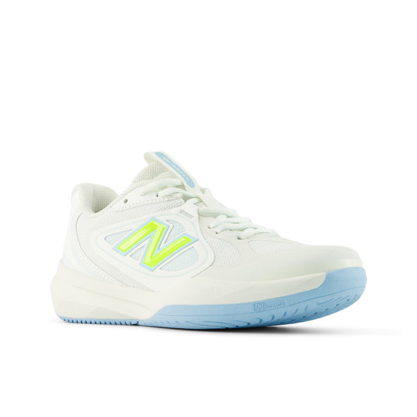 FuelCell 796v5 Pickleball - Sea Salt with Cloud Blue and Glint