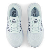 Fresh Foam X 880v15 - Glint Blue with NB Navy - Women's