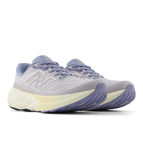 Fresh Foam X 880v15 - Pearl Grey with Dusk Shower - Women's