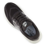 Fresh Foam X 880v15 - Black Cement with Sea Salt and Silver Metallic - Women's