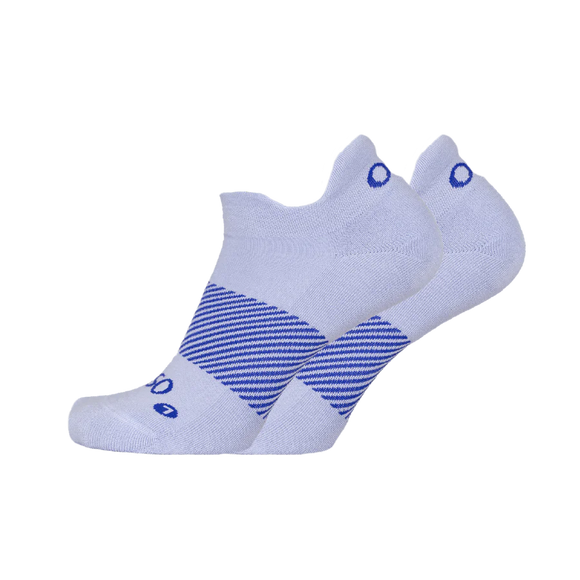Wicked Comfort Socks - No Show - Lilac