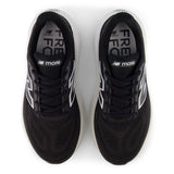 Fresh Foam X More v6 - Black with Grey Matter and Castlerock - Women's