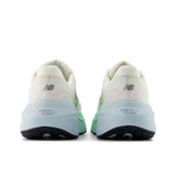 Fresh Foam X More v6 - Sea Salt with Lab Green and Frosted Glass - Women's