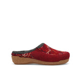 Woolflower - Cranberry
