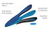BioSole-Gel Sport Men's Orthotic Insole - Men's
