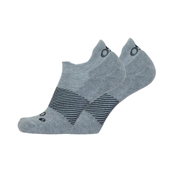 Wicked Comfort Socks - No Show - Charcoal