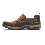 Cloud Plus Slip-On - Brown