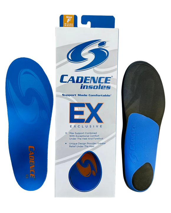 Cadence EX Insoles