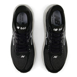 Fresh Foam X 860v15 - Black with White - Men's
