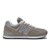 574 Core - Grey with White - Men's