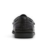 Authentic Original 2 Eye Boat Shoe - Black - Women's