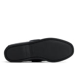 Authentic Original 2 Eye Boat Shoe - Black - Women's
