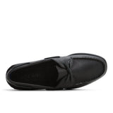 Authentic Original 2 Eye Boat Shoe - Black - Women's