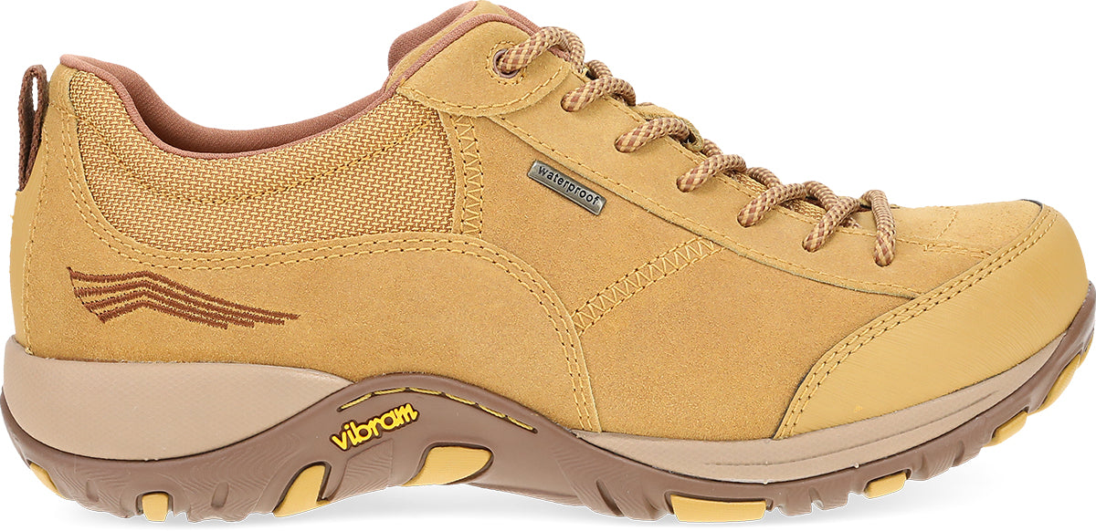 Brown Dansko Women's Paisley Sneaker Outdoor Shoes: Dansko