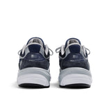 990v6 - Navy with White - Women's