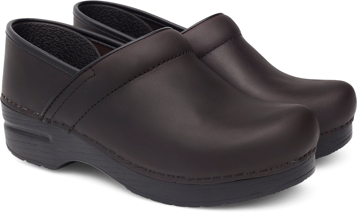 Dansko - Professional XP 2.0 - Black - Men's – Van Dyke and Bacon