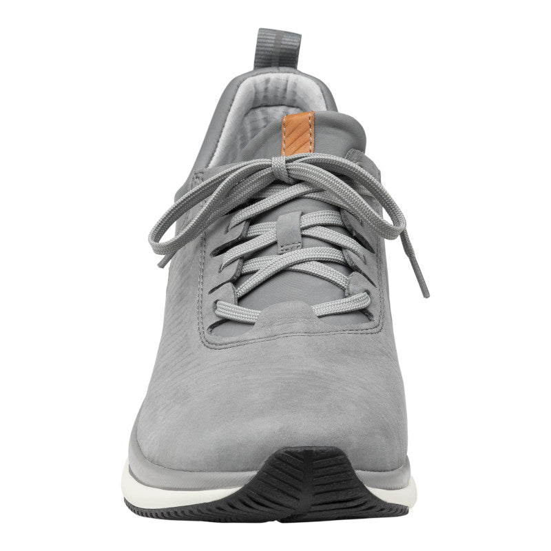 XC4® TR1-Luxe Hybrid - Light Grey Nubuck – Van Dyke and Bacon
