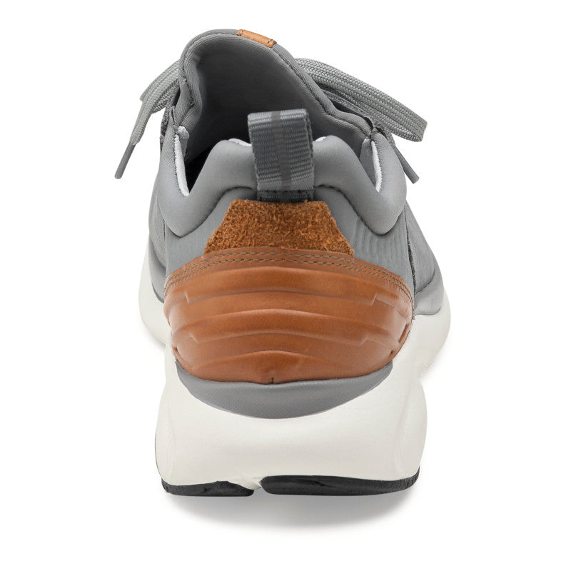 XC4® TR1-Luxe Hybrid - Light Grey Nubuck – Van Dyke and Bacon