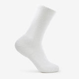 Thorlos WX Cushion Crew Walking Socks - White