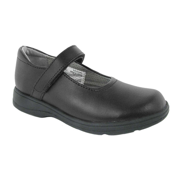 School Issue Prodigy (Toddler/Little Kid/Big Kid) Girls Shoes Black : 3.5 Big Kid M