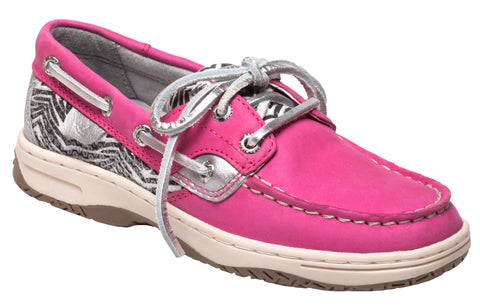 Girls Sperry s Shoes Van Dyke and Bacon