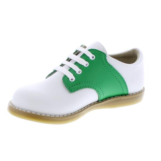 Cheer - Kelly Green - Girl's Van Dyke and Bacon Cheer - Kelly Green - Girl's Van Dyke and Bacon