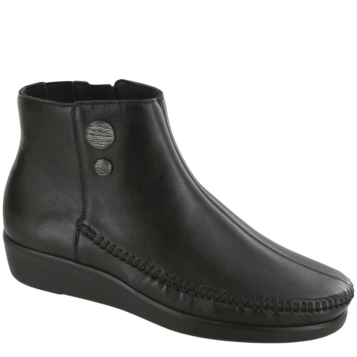 Jade - Chestnut - SAS Women's Boot – Van Dyke and Bacon