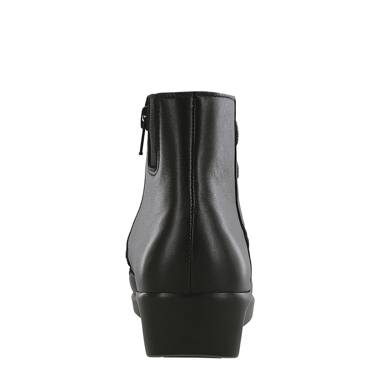 SAS jade Black Leather boots SAS Jade Orion Mix 3560-129 - John Allen Shoes main image 4