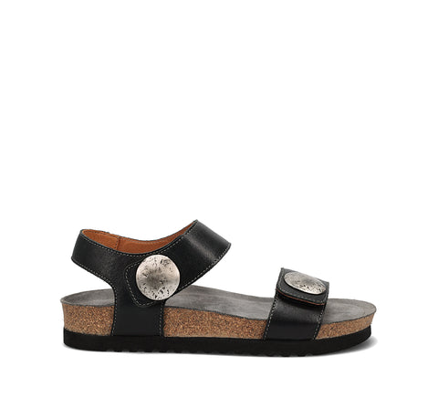 Taos luckie wedge online sandal