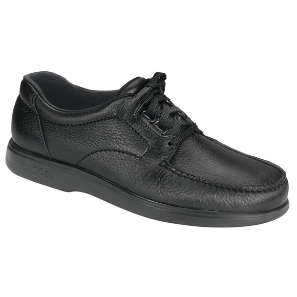 SAS Men's Bout Time Scarpe Uomo | Stringate, Colore Mulch, Tacco Piatto 2.5 Cm, Larghezza Normale (M), Suola Comoda