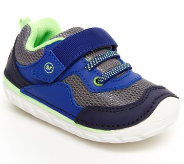 Rhett - Navy/Lime - Toddlers