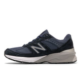 990v5 - Navy with Silver - Women's