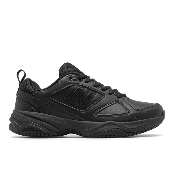 Slip Resistant 626v2 - Black - Women's