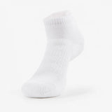 Thorlos WMM Cushion Low-Cut Walking Socks - White