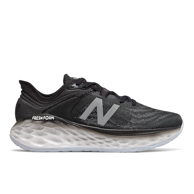 Fresh Foam More v2 - Gunmetal with Neo Flame - Men's – Van Dyke