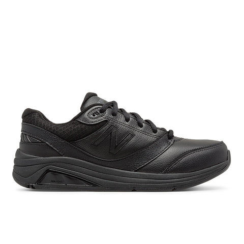 Leather 928v3 - Black - Women's Right View