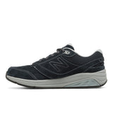 Suede 928v3 - Navy with Grey - Women's