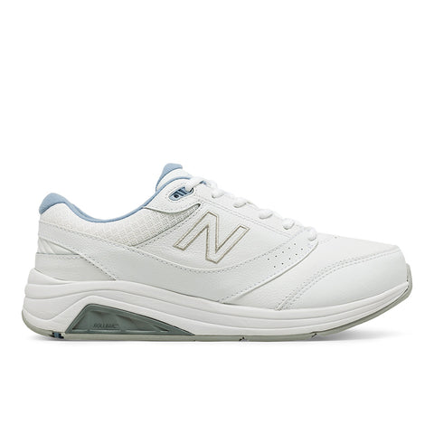 Leather 928v3 - White - Women's Right View